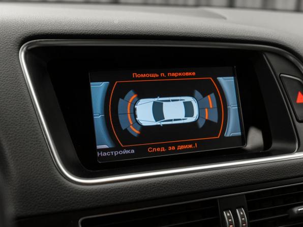 Audi Q5 I (8R) Рестайлинг с пробегом 2016 года, цена 2 550 000 рублей, 125607 км, внедорожник, Автокод Объявления