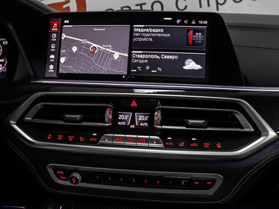 BMW X6 M III (F96) Минеральные Воды  - изображение 16