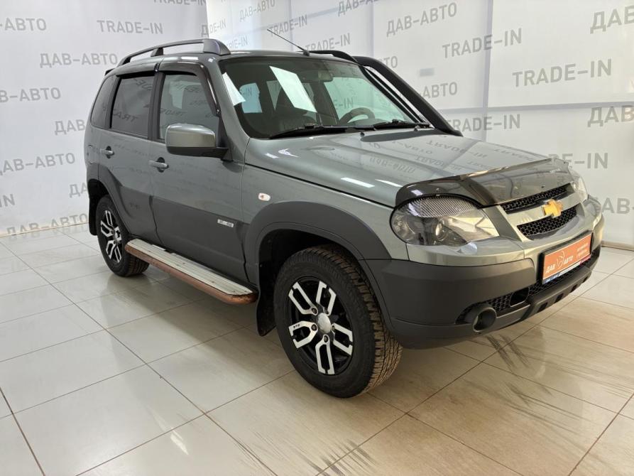 Chevrolet Niva I Рестайлинг Пермь  - изображение 3