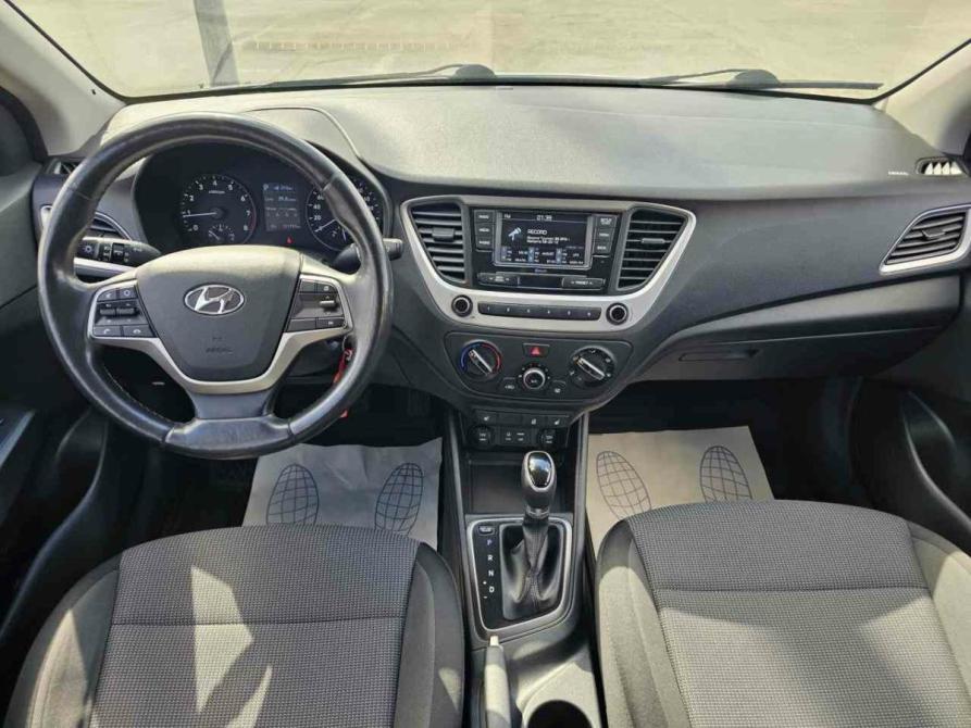 Hyundai Solaris II Тюмень  - изображение 14