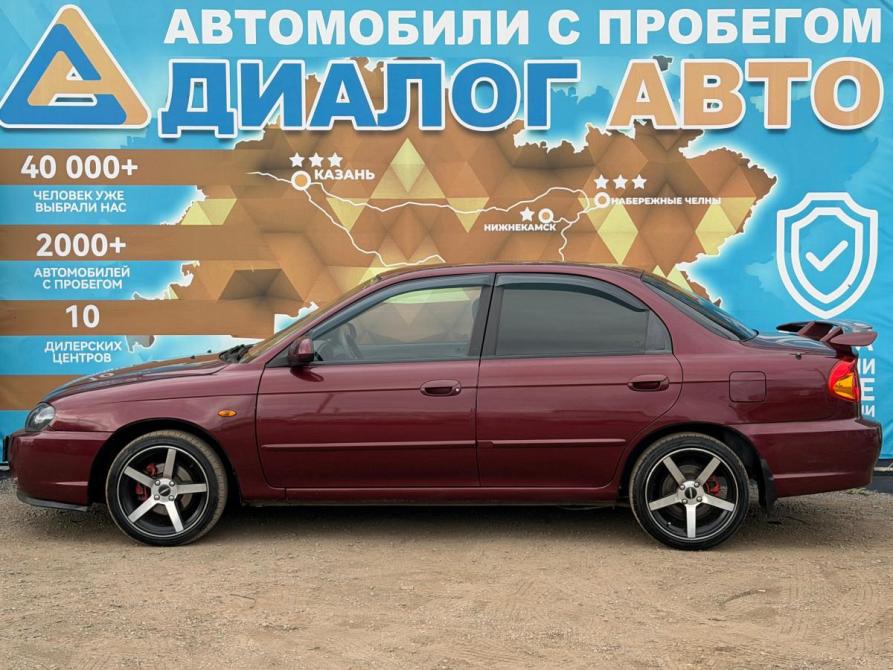 Kia Spectra I Рестайлинг 2 Набережные Челны  - изображение 8