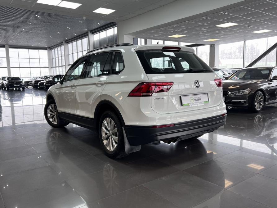 Volkswagen Tiguan II Тверь  - изображение 6