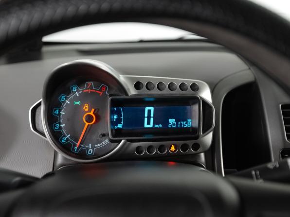 Chevrolet Aveo II с пробегом 2012 года, цена 600 000 рублей, 201758 км, седан, Автокод Объявления
