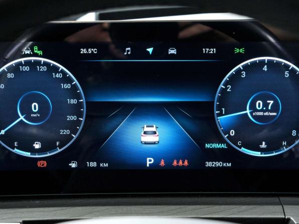 Chery Tiggo 8 Pro Max I Рестайлинг с пробегом 2024 года, цена 2 298 000 рублей, 38287 км, внедорожник, Автокод Объявления