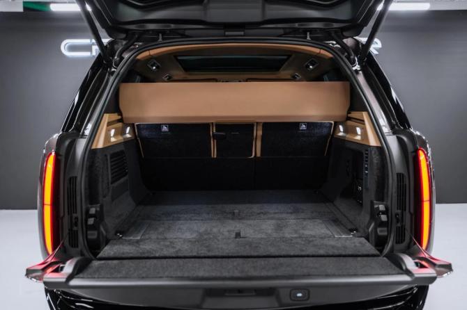 Новый Land Rover Range Rover V 2026 года, цена 22 950 000 рублей, внедорожник, Автокод Объявления