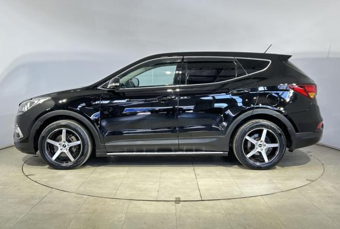 Hyundai Santa Fe III с пробегом 2016 года, цена 1 730 000 рублей, 156667 км, внедорожник, Автокод Объявления