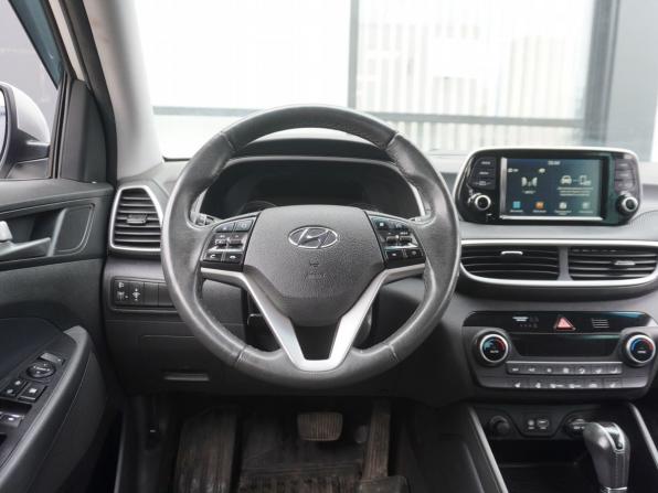 Hyundai Tucson III Рестайлинг с пробегом 2019 года, цена 2 123 000 рублей, 110120 км, внедорожник, Автокод Объявления