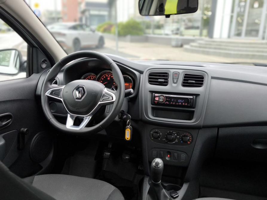 Renault Logan II Рестайлинг Санкт-Петербург  - изображение 12