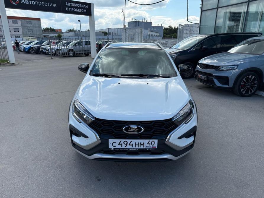 Lada (ВАЗ) Vesta I Рестайлинг (NG) Калуга  - изображение 2