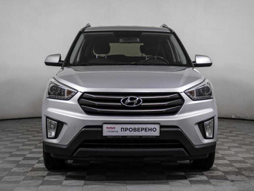 Hyundai Creta I Москва  - изображение 2