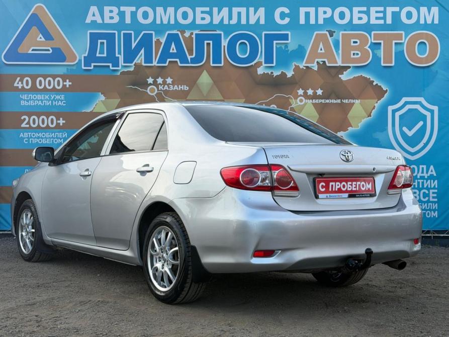 Toyota Corolla X (E140 E150) Рестайлинг Набережные Челны  - изображение 5