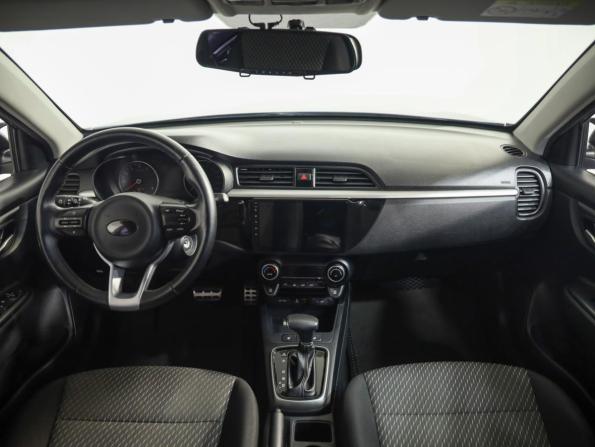 Kia Rio IV с пробегом 2019 года, цена 1 329 777 рублей, 101600 км, седан, Автокод Объявления