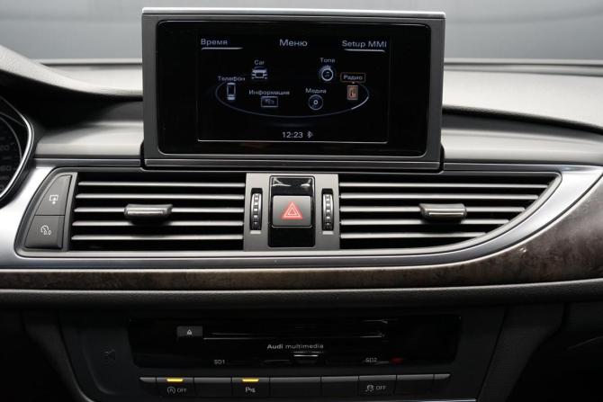 Audi A6 IV (C7) Рестайлинг с пробегом 2017 года, цена 2 950 000 рублей, 168470 км, седан, Автокод Объявления