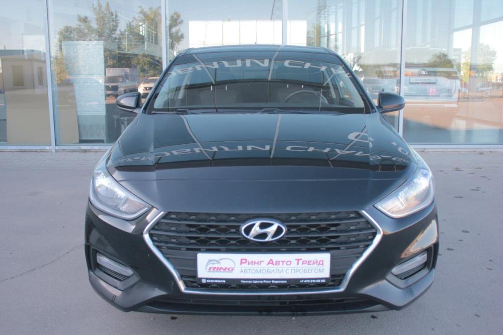 Hyundai Solaris II Воронеж  - изображение 2