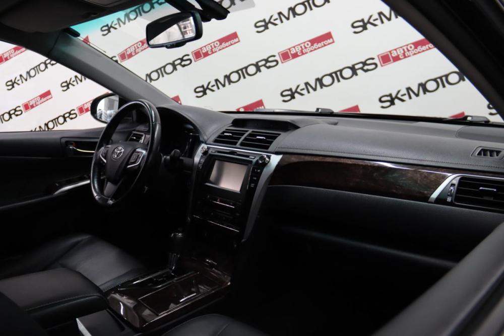 Toyota Camry VII (XV50) Рестайлинг Сургут  - изображение 9