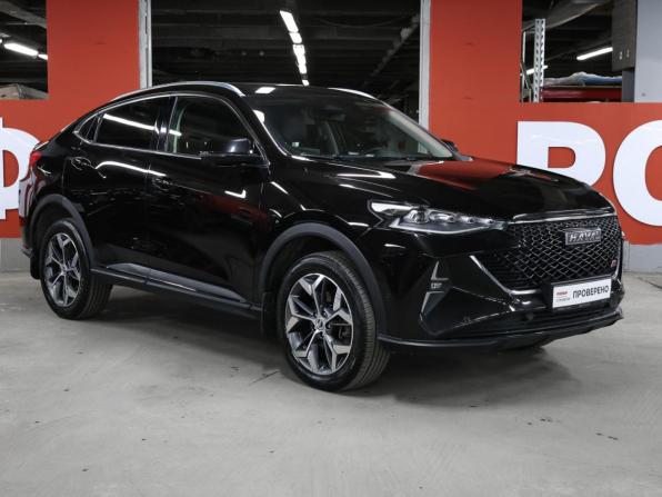 Haval F7x I Рестайлинг с пробегом 2023 года, цена 2 249 000 рублей, 57000 км, внедорожник, Автокод Объявления