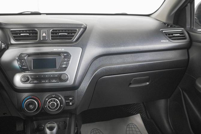 Kia Rio III с пробегом 2014 года, цена 999 000 рублей, 158000 км, седан, Автокод Объявления