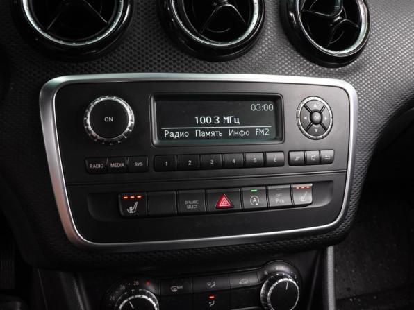 Mercedes-Benz A-Класс III (W176) Рестайлинг с пробегом 2016 года, цена 1 424 000 рублей, 143523 км, хэтчбек, Автокод Объявления