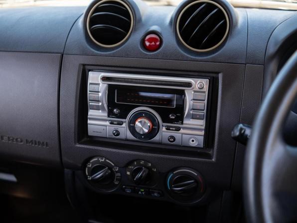 Mitsubishi Pajero Mini II с пробегом 2010 года, цена 849 000 рублей, 119746 км, внедорожник, Автокод Объявления