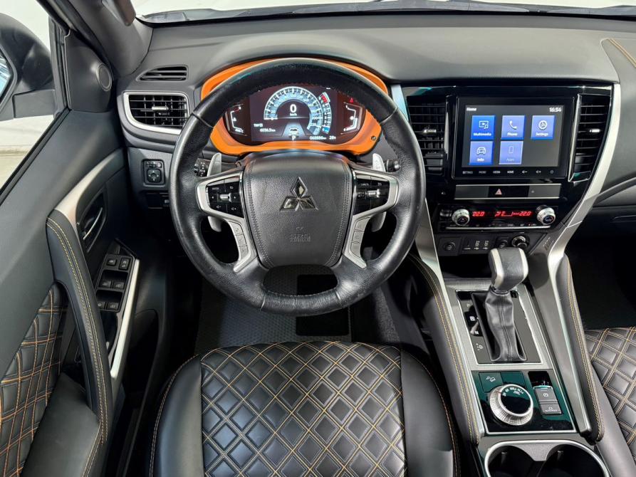 Mitsubishi Montero Sport III Рестайлинг Химки  - изображение 15