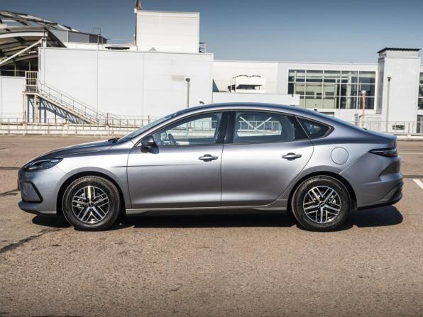 BYD Seal 05 с пробегом 2025 года, цена 2 990 000 рублей, 152 км, седан, Автокод Объявления