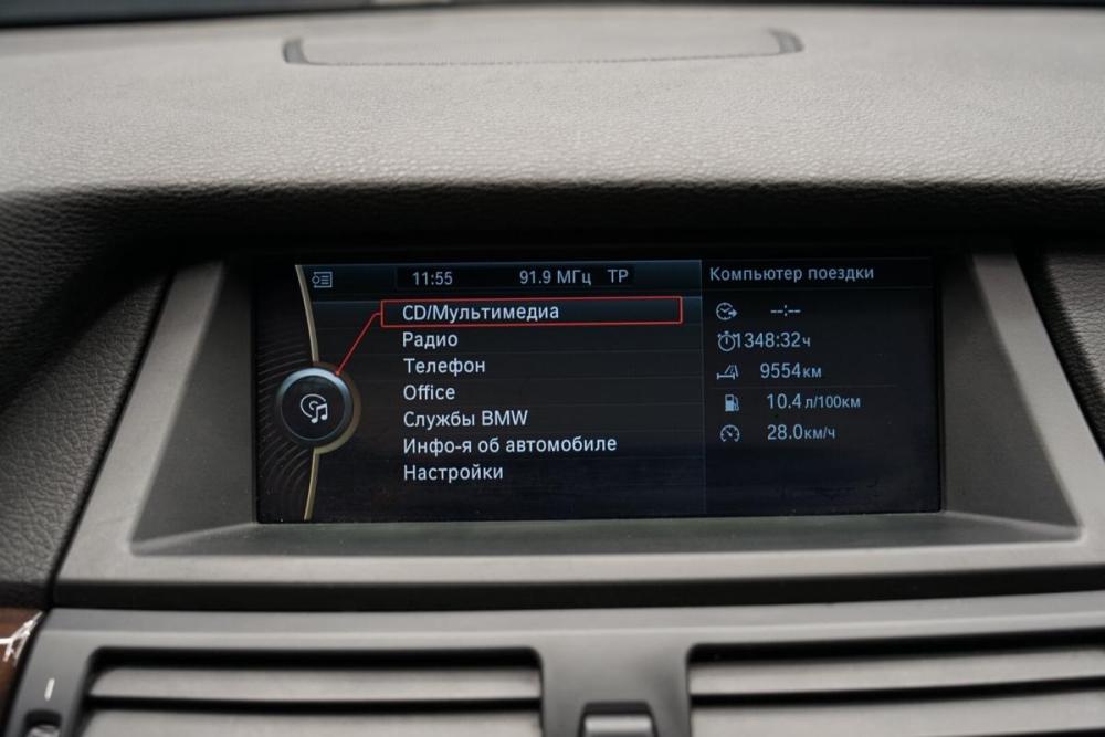 BMW X5 II (E70) Рестайлинг Крым  - изображение 19