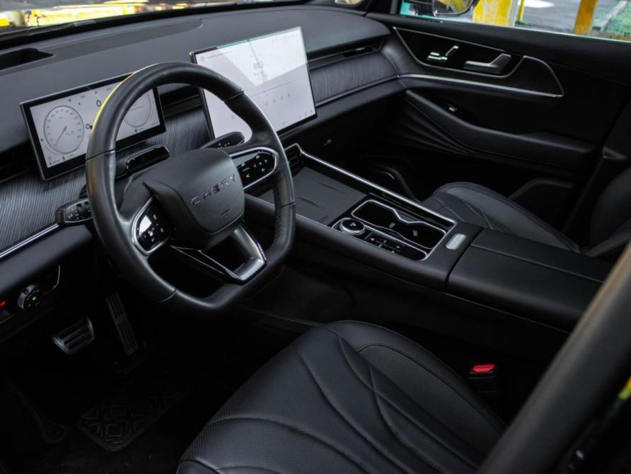 Chery Tiggo 9 I Москва  - изображение 12