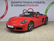Porsche Boxster IV 718 (982) Москва  - изображение 25
