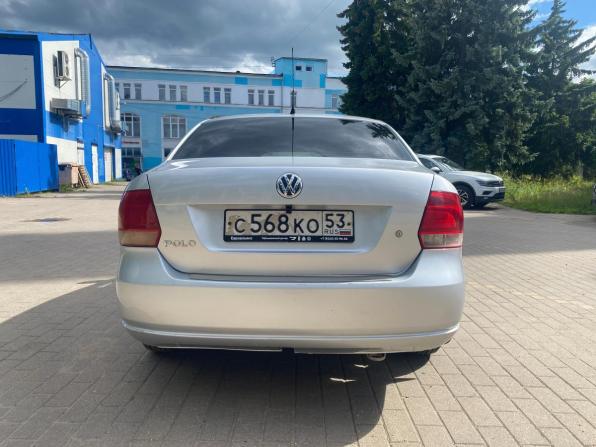 Volkswagen Polo V с пробегом 2010 года, цена 569 000 рублей, 193000 км, седан, Автокод Объявления