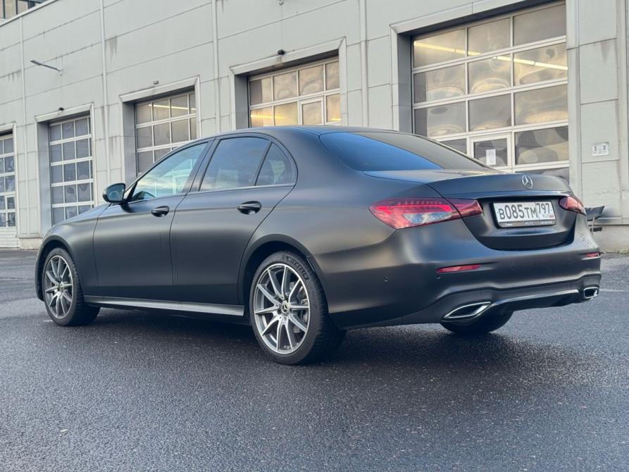 Mercedes-Benz E-Класс V (W213 S213 C238) Рестайлинг Москва  - изображение 8
