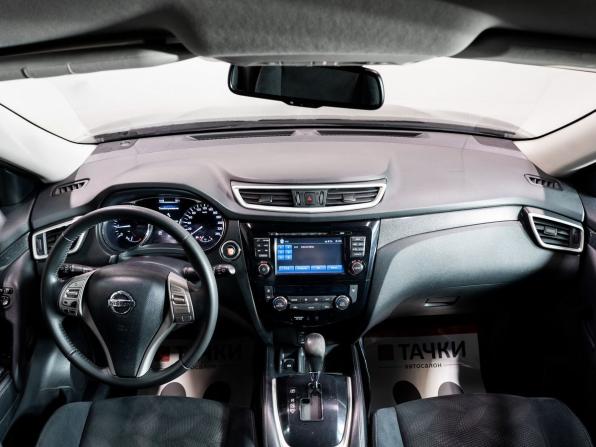 Nissan X-Trail III с пробегом 2015 года, цена 1 500 000 рублей, 225957 км, внедорожник, Автокод Объявления