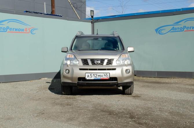Nissan X-Trail II с пробегом 2010 года, цена 1 116 000 рублей, 260000 км, внедорожник, Автокод Объявления