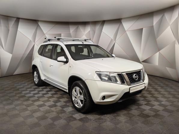 Nissan Terrano III (D10) с пробегом 2016 года, цена 1 059 000 рублей, 177157 км, внедорожник, Автокод Объявления