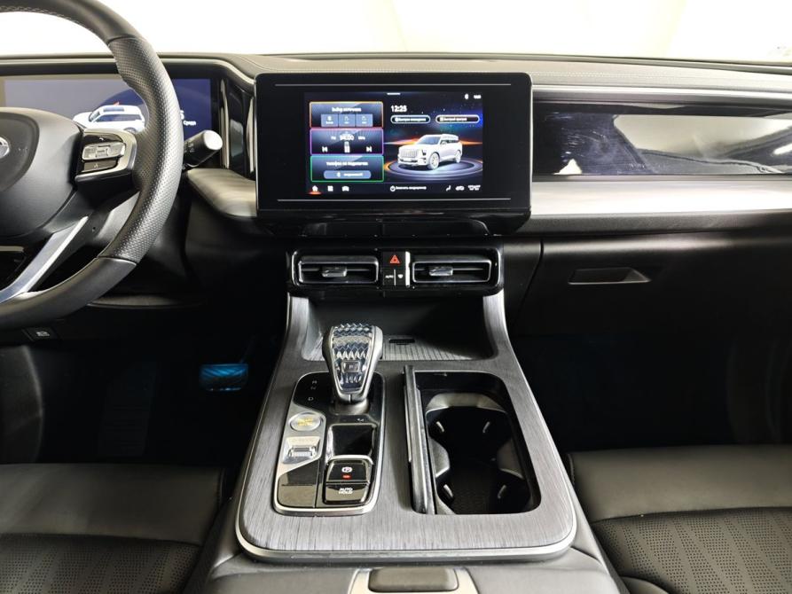 GAC GS8 II Москва  - изображение 15