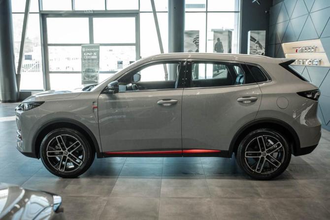 Новый Changan UNI-S (CS55 Plus) I 2025 года, цена 3 209 900 рублей, внедорожник, Автокод Объявления