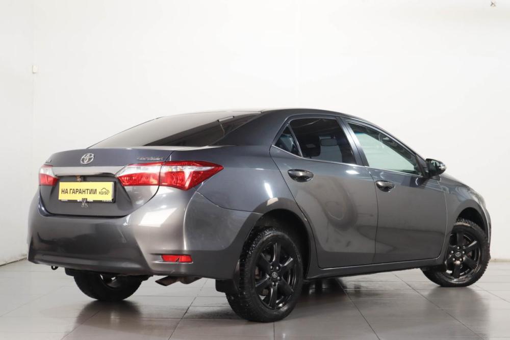Toyota Corolla XI (E160 E170 E180) Челябинск  - изображение 5