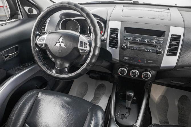 Mitsubishi Outlander II с пробегом 2007 года, цена 1 149 000 рублей, 225130 км, внедорожник, Автокод Объявления