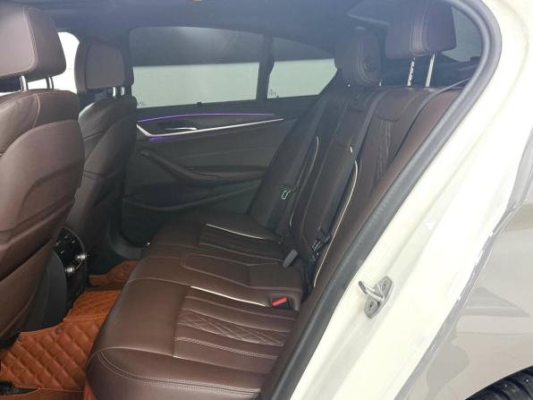 BMW 5 серии VII (G30/G31/G38) с пробегом 2020 года, цена 4 245 000 рублей, 127527 км, универсал, Автокод Объявления