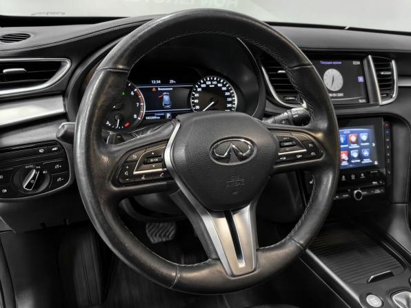 Infiniti QX50 II с пробегом 2018 года, цена 2 650 000 рублей, 103000 км, внедорожник, Автокод Объявления