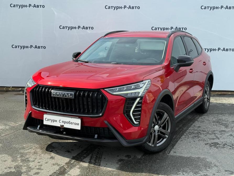Haval Jolion I Рестайлинг Курган  - изображение 1