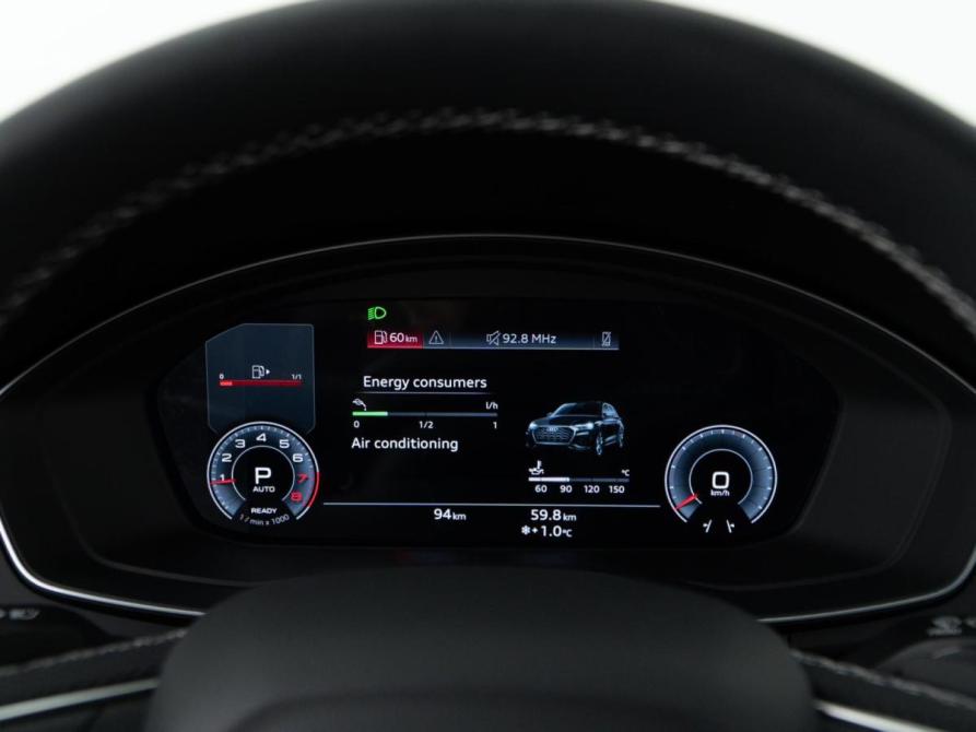 Audi Q5 II (FY) Рестайлинг Москва  - изображение 32