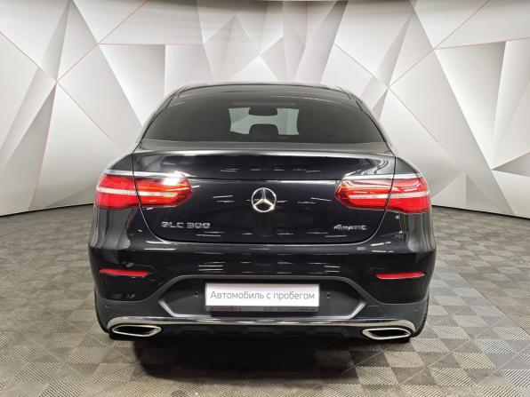 Mercedes-Benz GLC Coupe I (C253) с пробегом 2018 года, цена 3 899 000 рублей, 88038 км, внедорожник, Автокод Объявления