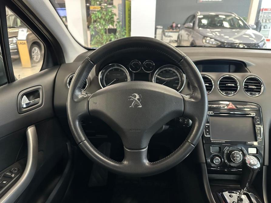 Peugeot 408 I Москва  - изображение 7