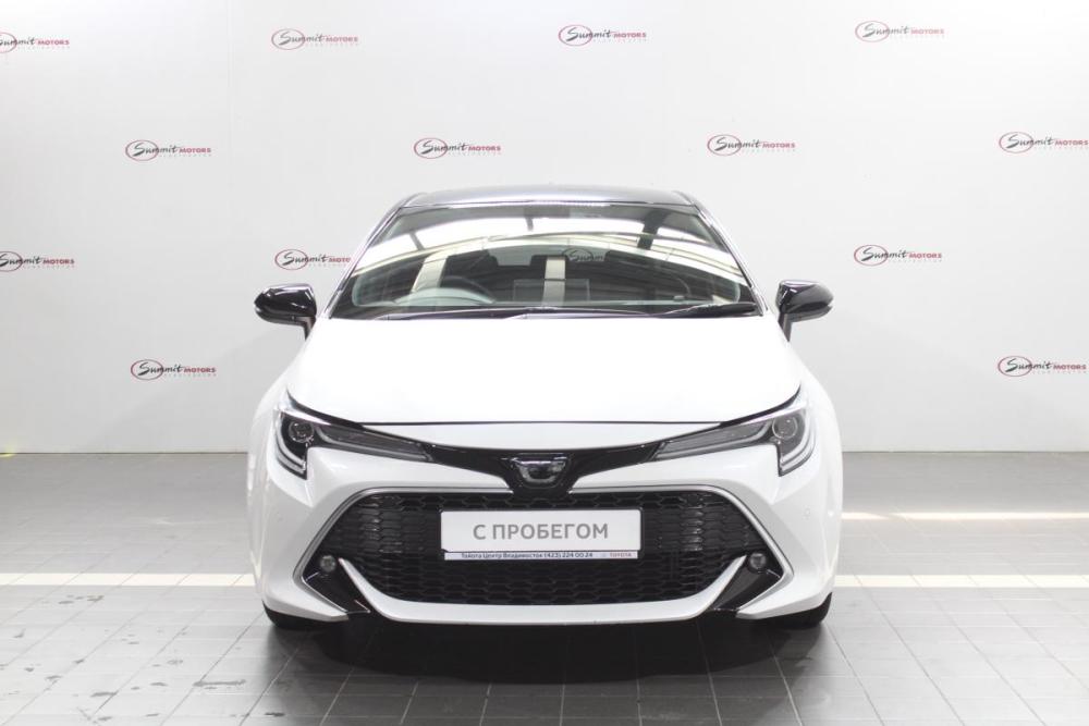 Toyota Corolla XII (E210) Владивосток  - изображение 1