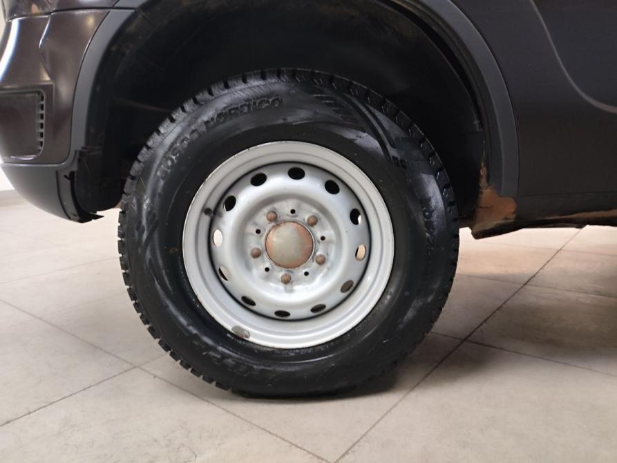 Chevrolet Niva I Рестайлинг Москва  - изображение 9