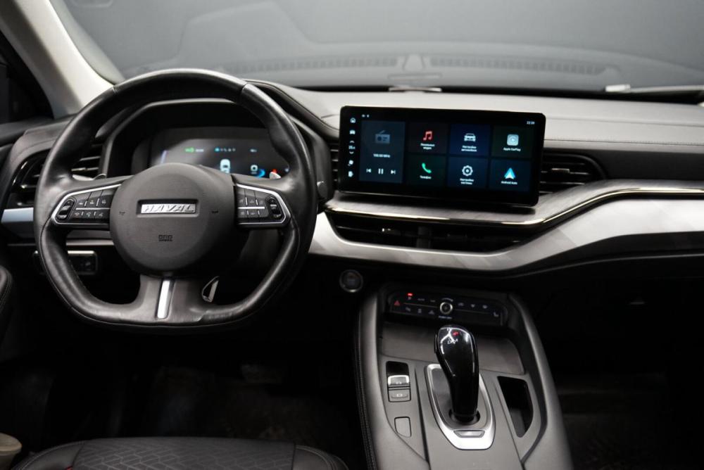 Haval F7x I Рестайлинг Крым  - изображение 21