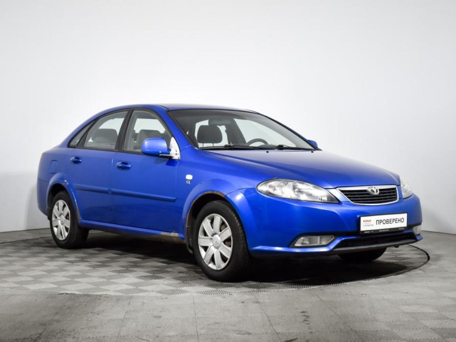 Daewoo Gentra II Санкт-Петербург  - изображение 3
