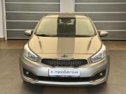 Kia Ceed II Рестайлинг Санкт-Петербург  - изображение 29