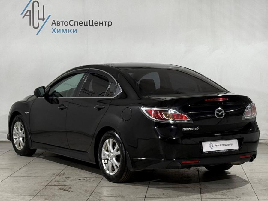 Mazda 6 II (GH) Рестайлинг Химки  - изображение 14