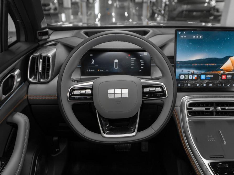 Geely Galaxy M7 Москва  - изображение 11
